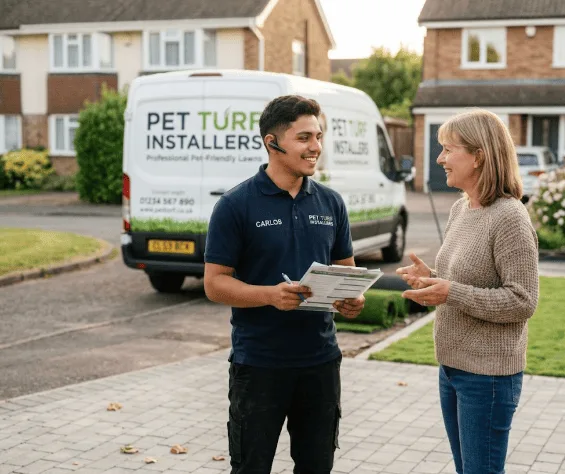 Pet Turf Installation Sunbury, OH FAQs